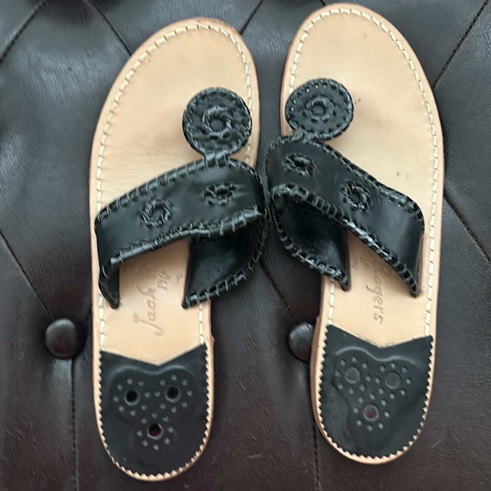 Jack Rogers sandals